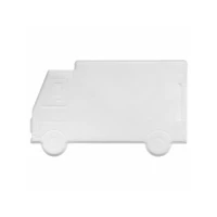 Truck Shape Mint Card MT002